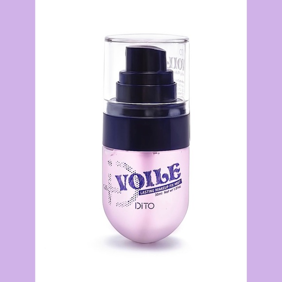 NWT DiTO VoILe Lasting Makeup Fix Mist - Picture 1 of 11